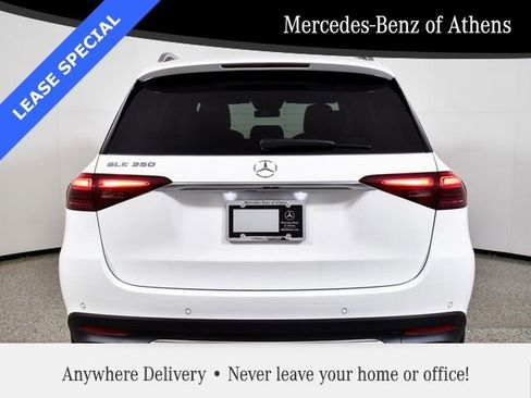 New 2026 Mercedes-Benz GLE 350 4MATIC image 6