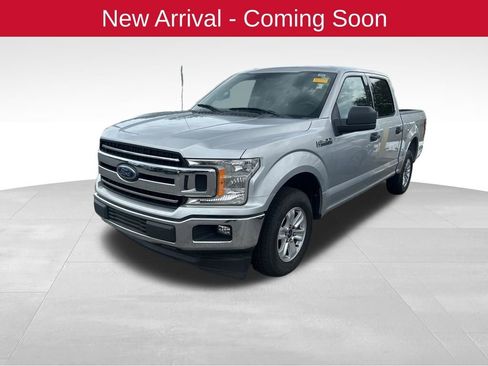 Used 2018 Ford F150 XLT image 1