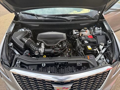 Used 2025 Cadillac XT5 Premium Luxury image 23