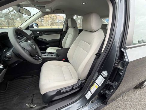 Certified 2023 Honda Civic LX image 21