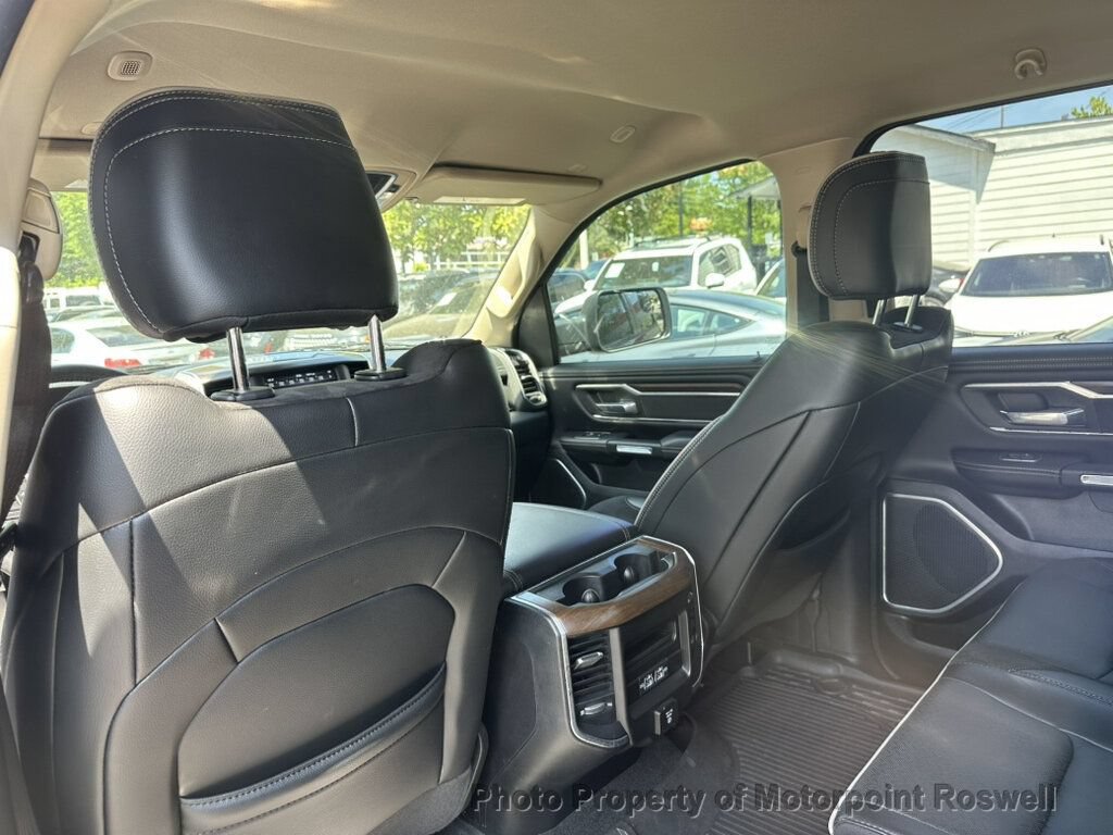 Used 2021 RAM 1500 Laramie RWD image 26