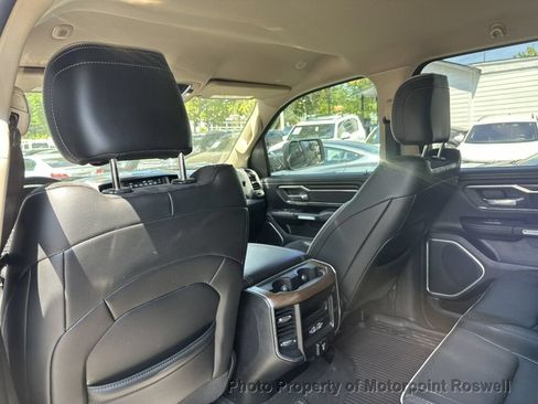 Used 2021 RAM 1500 Laramie RWD image 26