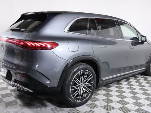 Used 2023 Mercedes-Benz EQS 580 4MATIC SUV w/ Exclusive Trim Package image 6