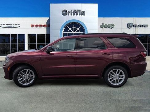 Used 2024 Dodge Durango GT AWD/4WD image 10