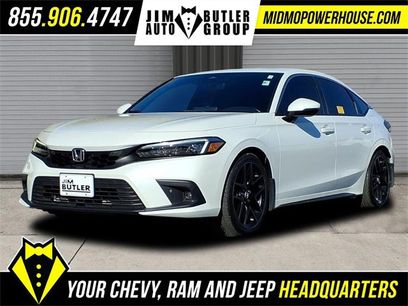 Used 2022 Honda Civic Sport Touring