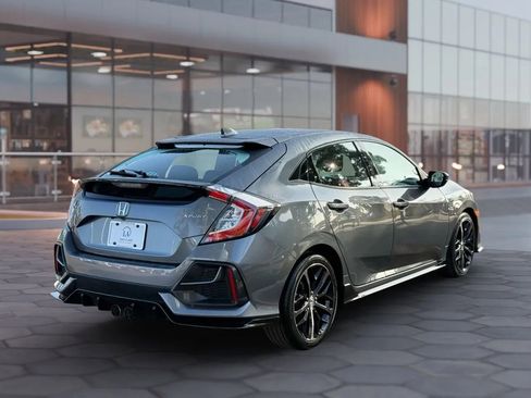 Used 2021 Honda Civic Sport image 6
