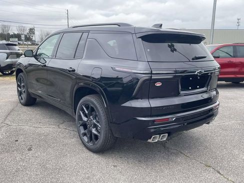 New 2026 Chevrolet Traverse RS image 5