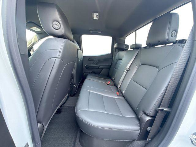 New 2026 Chevrolet Colorado Trail Boss AWD/4WD image 25