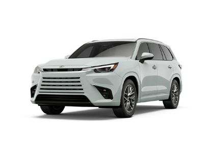 New 2026 Lexus TX 350 AWD