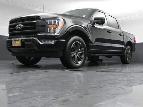 Certified 2022 Ford F150 Lariat AWD/4WD image 38