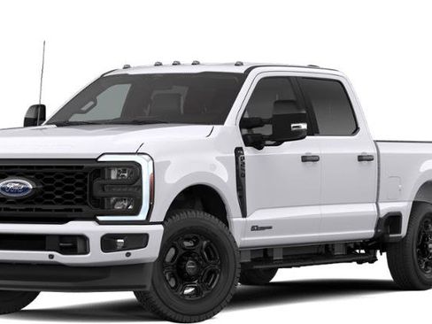 New 2026 Ford F250 XL w/ STX Appearance Package AWD/4WD image 23