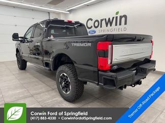 New 2026 Ford F250 Platinum w/ Platinum Plus Package video 3