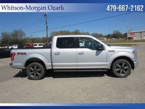 Used 2017 Ford F150 XLT w/ Equipment Group 302A Luxury image 14