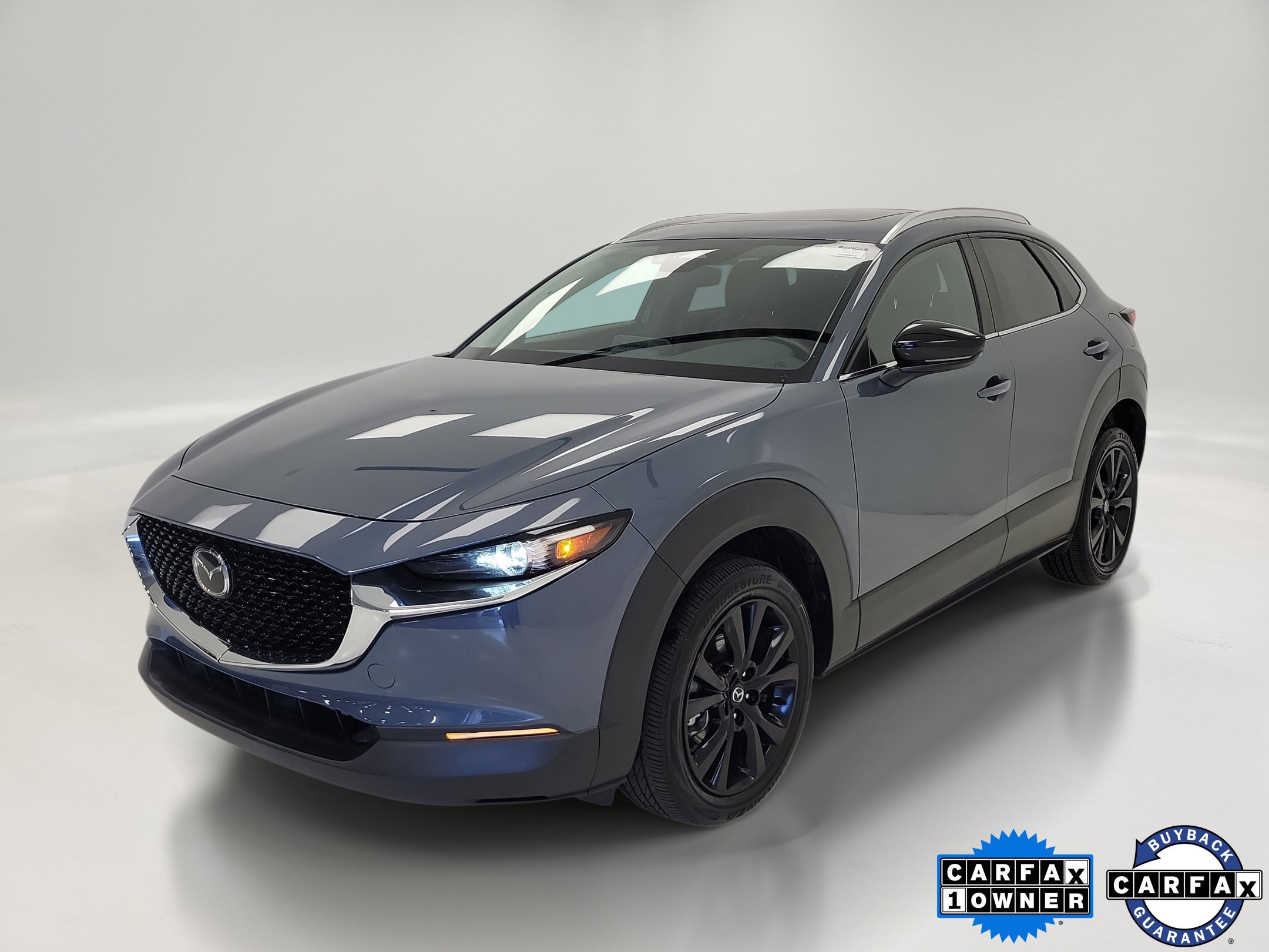 Used 2025 MAZDA CX-30 AWD 2.5 S w/ Preferred Package image 1