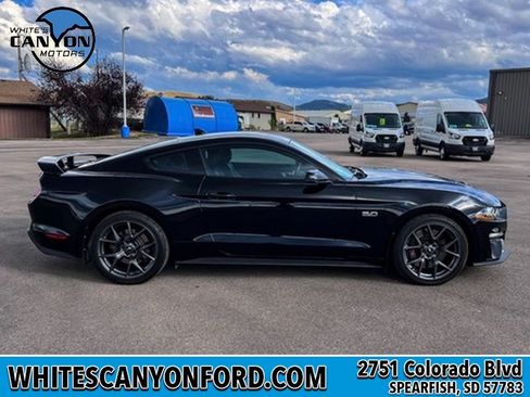 Used 2022 Ford Mustang GT Premium w/ GT Performance Package RWD image 10