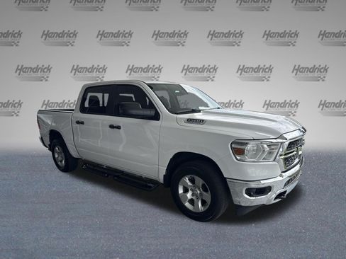 Used 2023 RAM 1500 Tradesman AWD/4WD image 2