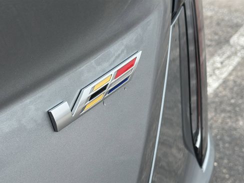 Certified 2025 Cadillac CT4 V w/ Super Cruise Package image 22