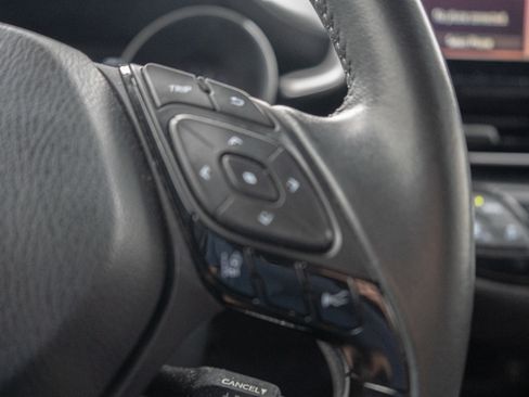 Used 2021 Toyota C-HR Nightshade image 17