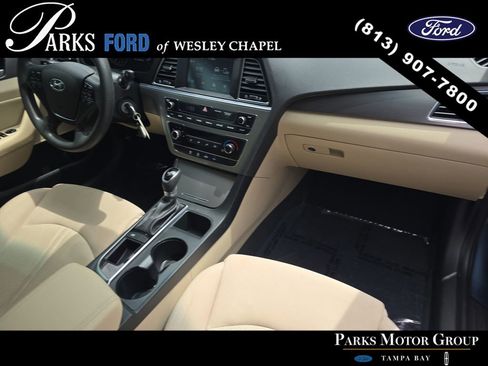 Used 2017 Hyundai Sonata Sport FWD image 9