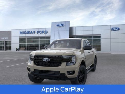 New 2025 Ford Ranger XLT AWD/4WD image 2