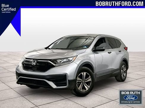 Used 2020 Honda CR-V LX image 1