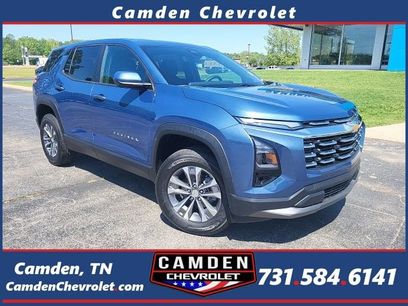 New 2026 Chevrolet Equinox LT