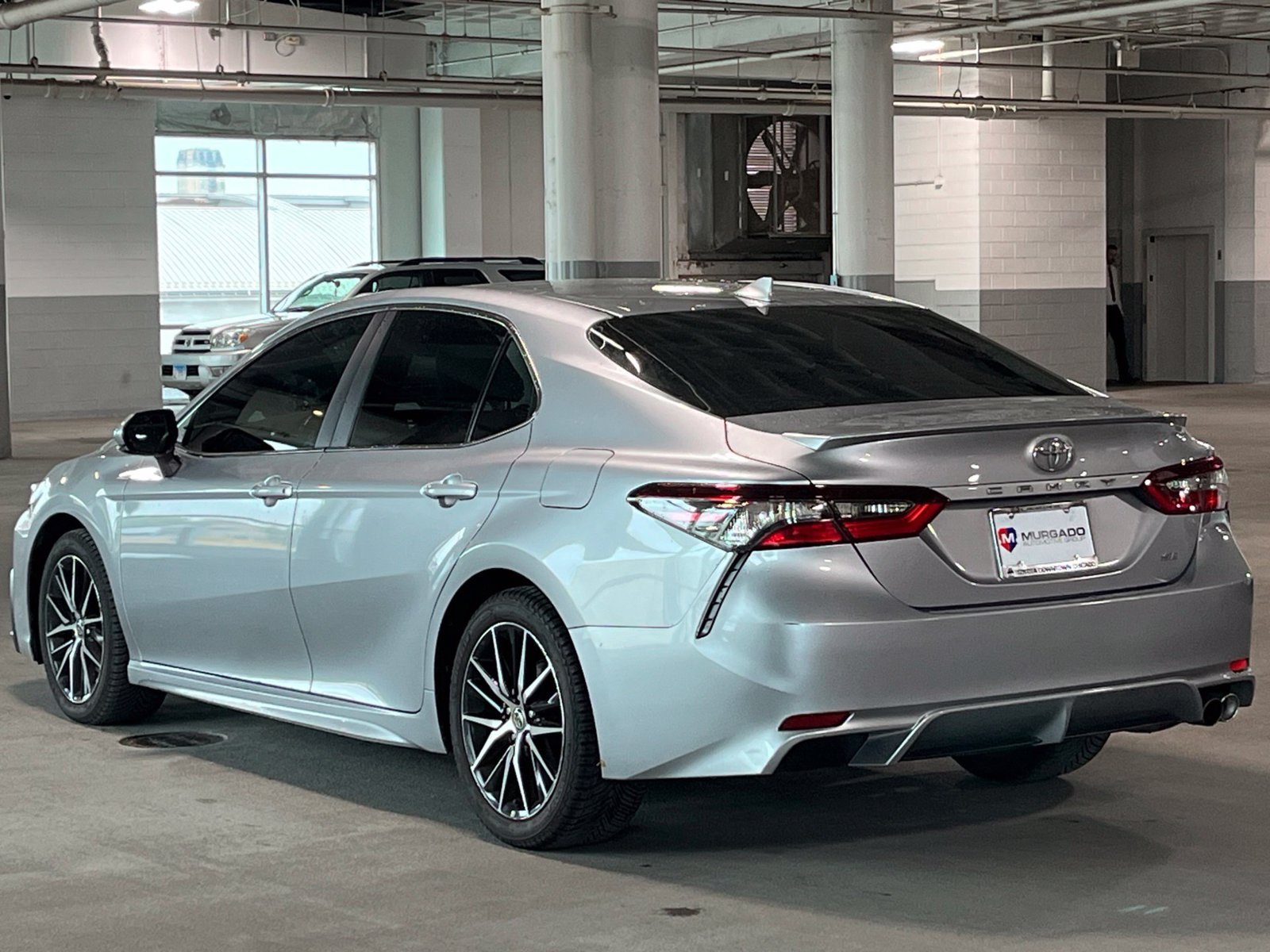 Used 2024 Toyota Camry SE FWD image 8