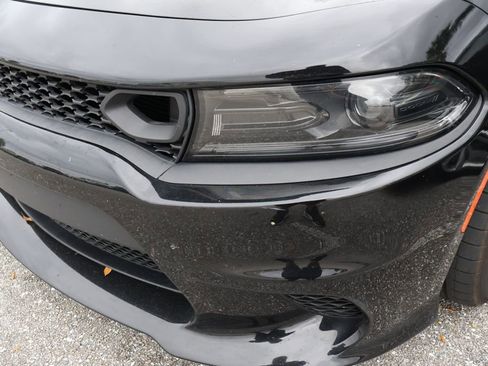 Used 2023 Dodge Charger R/T w/ Blacktop Package image 3