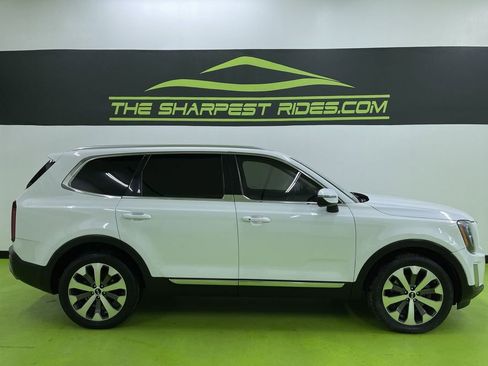 Used 2021 Kia Telluride EX w/ EX Premium Package image 11
