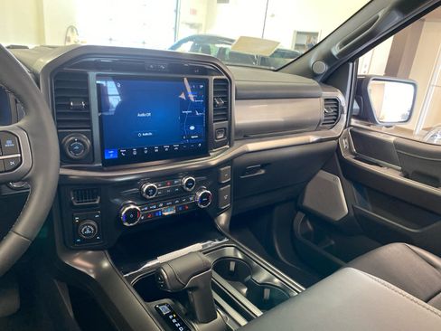 New 2026 Ford F150 Lariat w/ Equipment Group 502A High AWD/4WD image 12