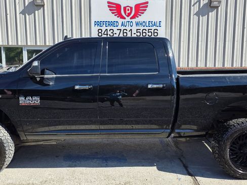 Used 2014 RAM 2500 Big Horn AWD/4WD image 3