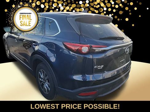 Used 2018 MAZDA CX-9 Touring image 5