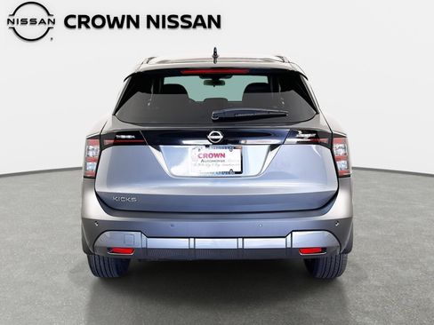 New 2026 Nissan Kicks SV image 6