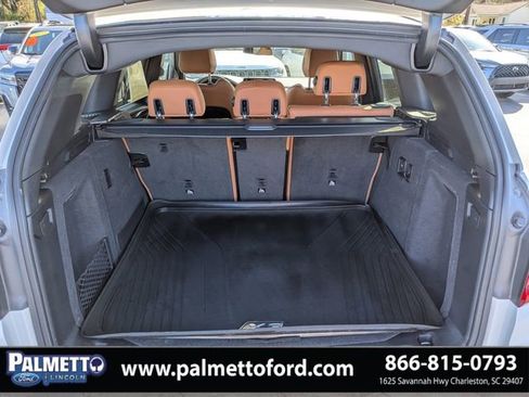 Used 2019 BMW X3 xDrive30i w/ Executive Package image 12