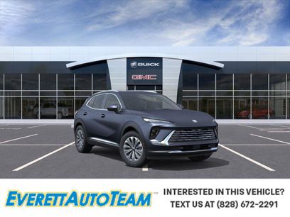 New 2026 Buick Envision Preferred