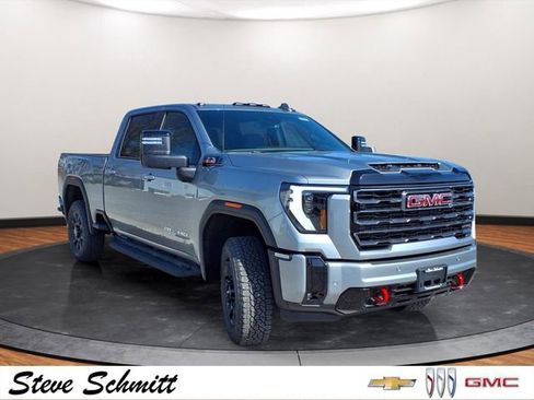 New 2026 GMC Sierra 2500 AT4 AWD/4WD image 29