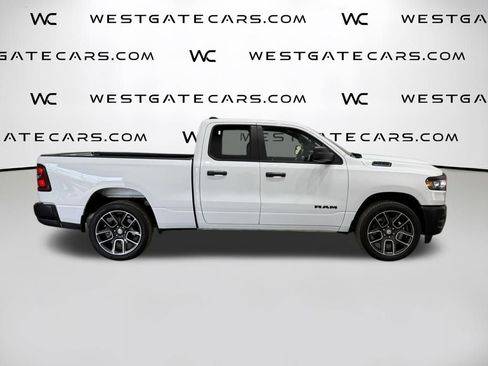 Used 2025 RAM 1500 Tradesman image 43