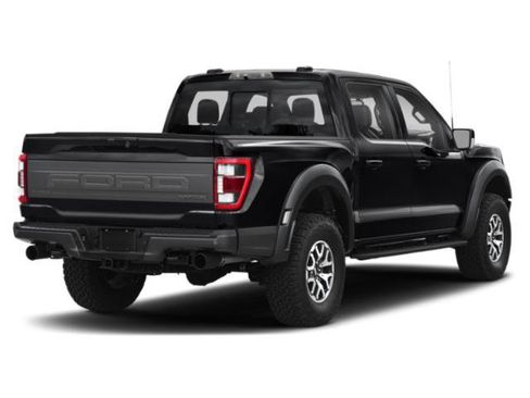 Used 2022 Ford F150 Raptor w/ Equipment Group 801A High AWD/4WD image 2