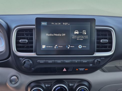 New 2026 Hyundai Venue SEL FWD image 24