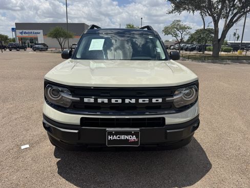 Certified 2024 Ford Bronco Sport Outer Banks AWD/4WD image 6