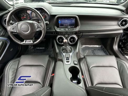 Used 2023 Chevrolet Camaro SS image 13