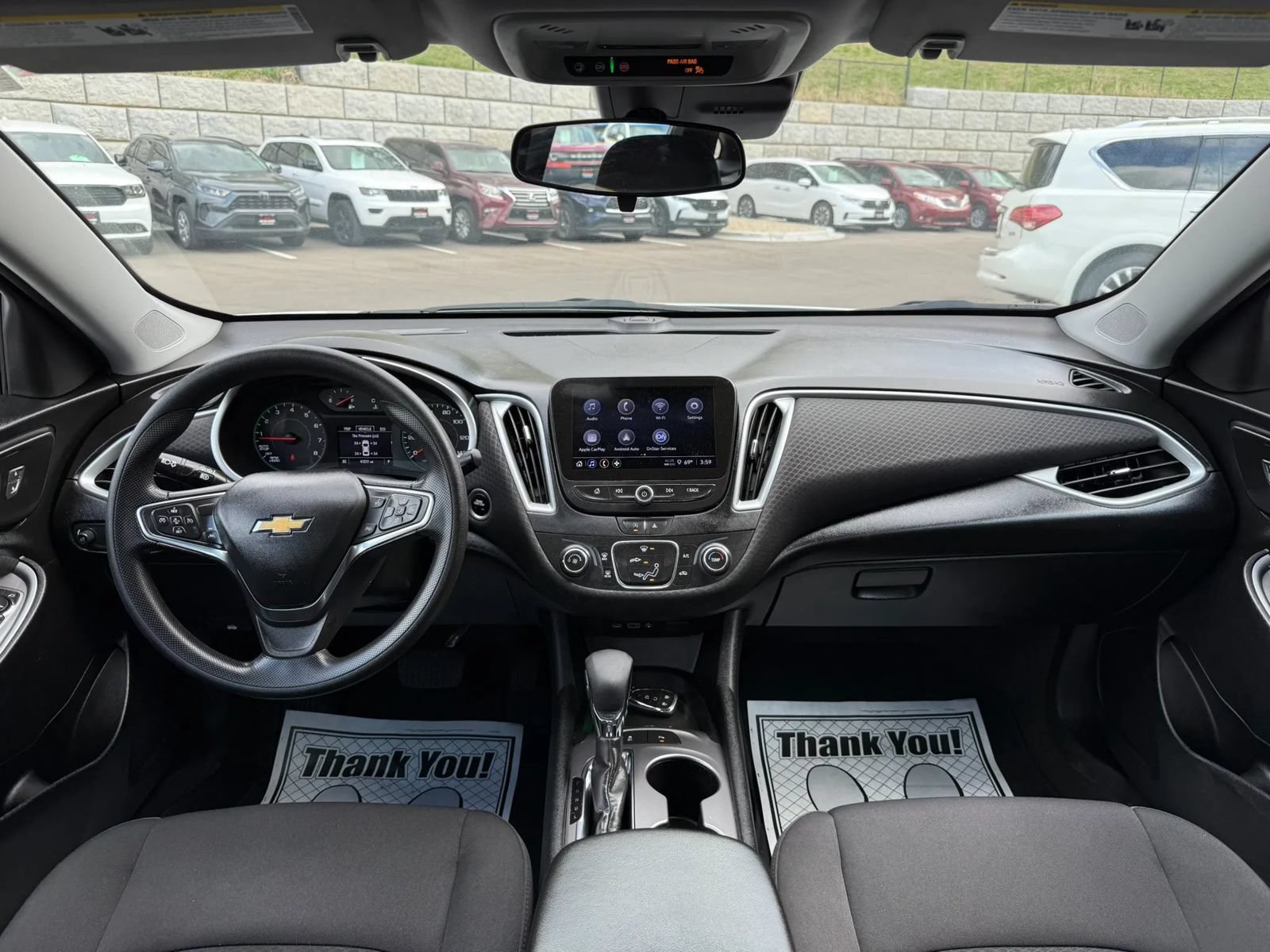 Used 2024 Chevrolet Malibu LS FWD image 18