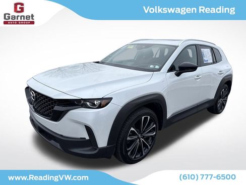 Used 2023 MAZDA CX-50 AWD 2.5 S w/ Cargo Package image 1