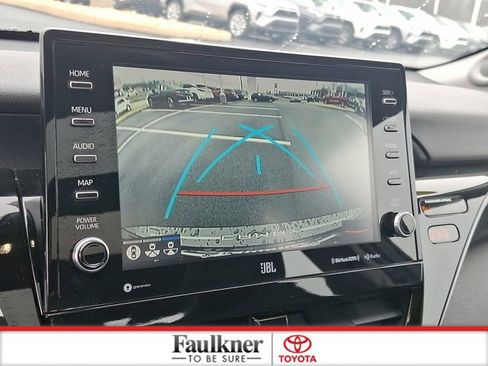 Certified 2024 Toyota Camry XLE image 19