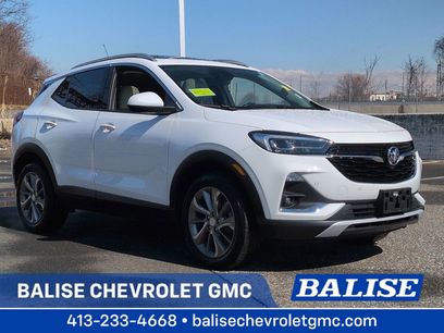 Used 2023 Buick Encore GX Essence w/ Advanced Technology Package