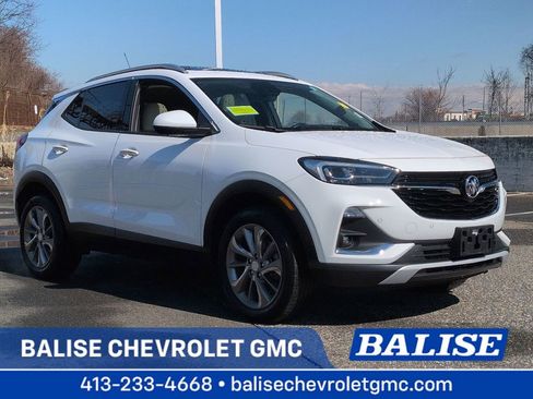 Used 2023 Buick Encore GX Essence w/ Advanced Technology Package image 1