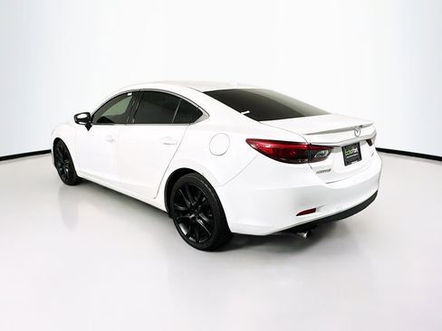 Used 2016 MAZDA MAZDA6 Grand Touring FWD image 5