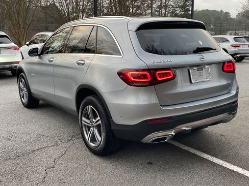Certified 2022 Mercedes-Benz GLC 300 4MATIC w/ Premium Package Lite image 14