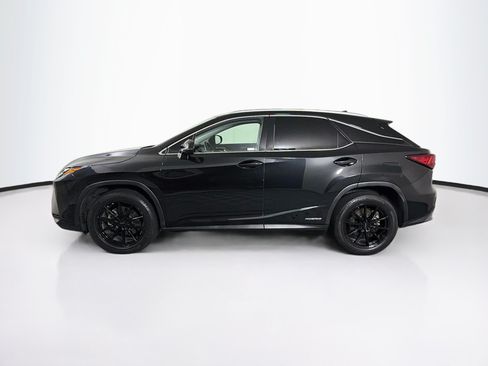 Used 2019 Lexus RX 450h AWD image 4