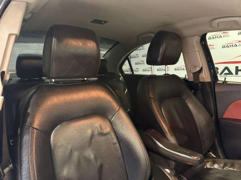 Used 2015 Chevrolet Sonic LTZ image 49